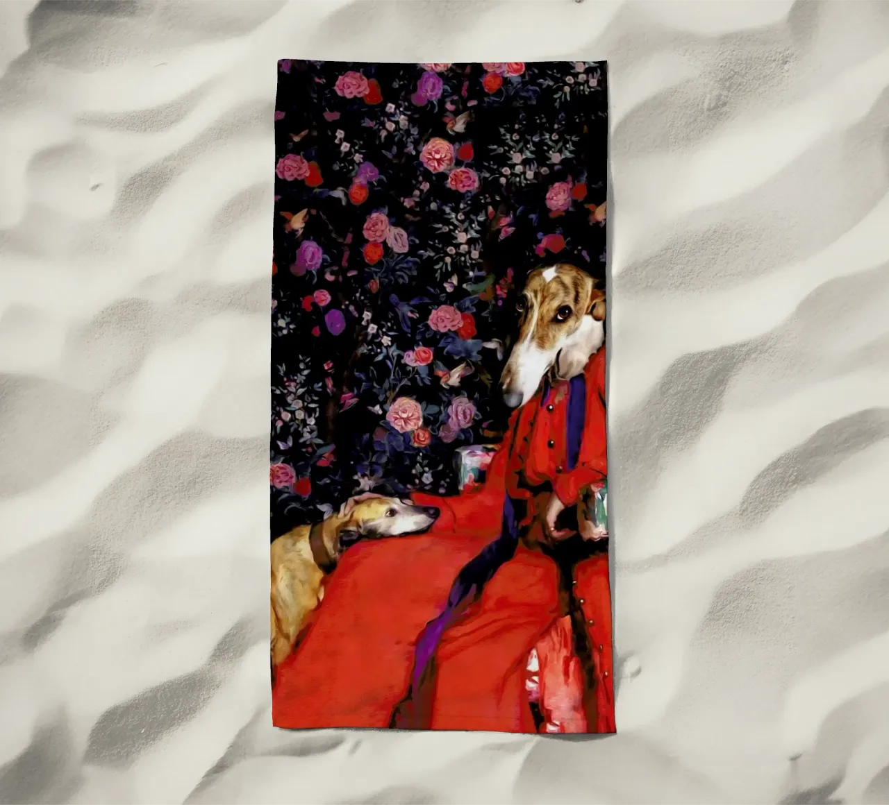 Whippy telo mare da Tein Lucasson