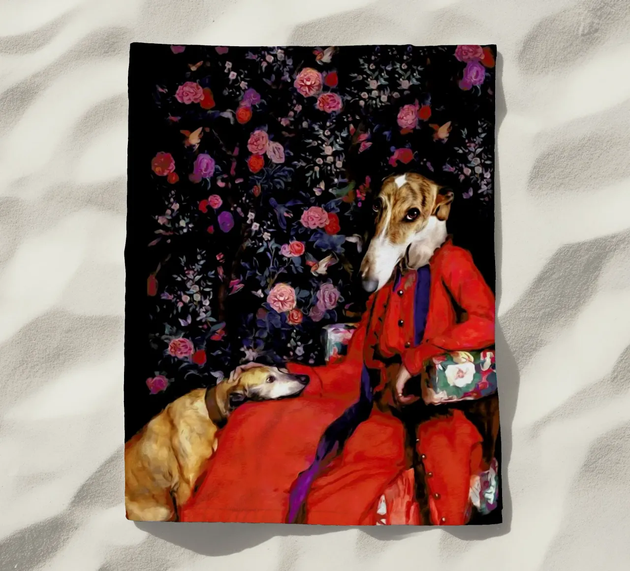 Whippy telo mare da Tein Lucasson