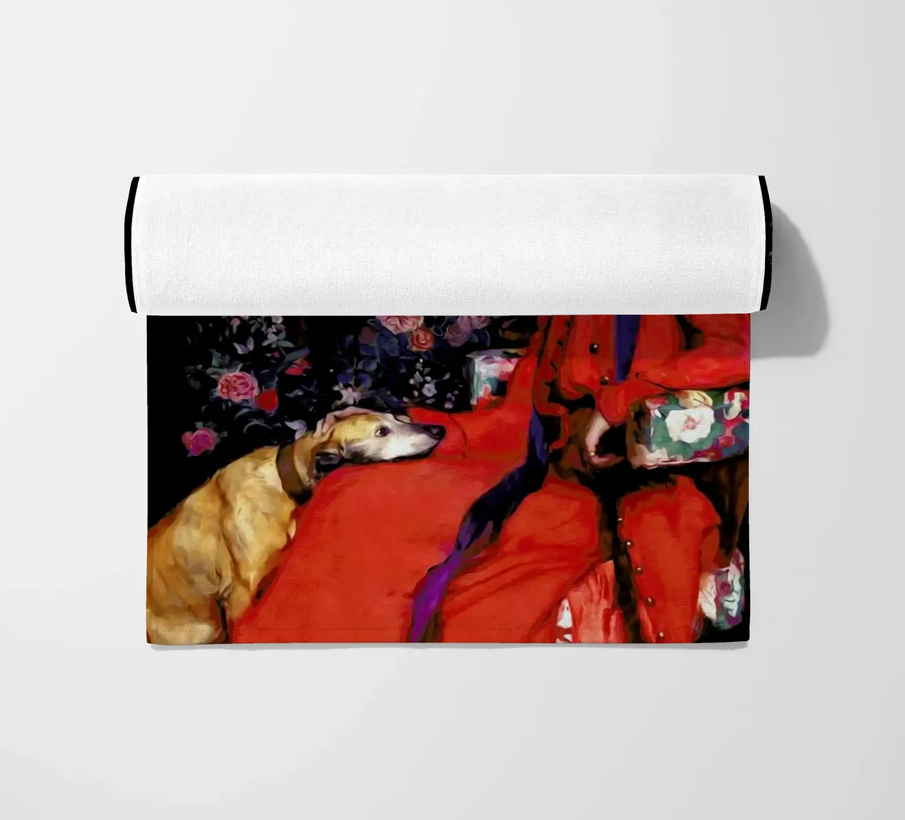 Whippy telo mare da Tein Lucasson