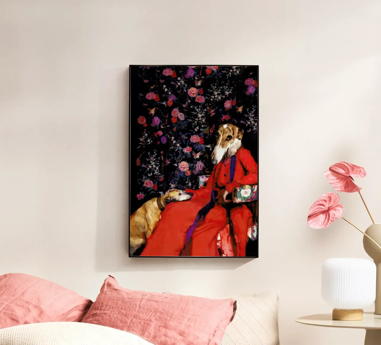 Whippy acryl van Tein Lucasson