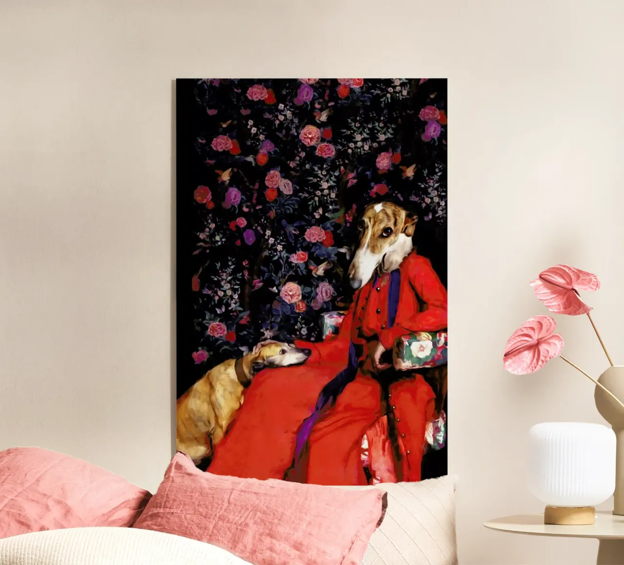 Whippy acryl van Tein Lucasson