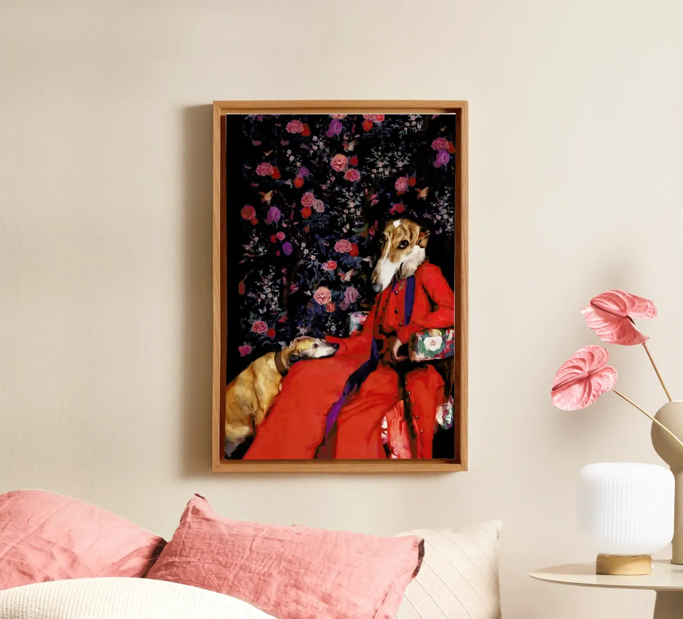 Whippy canvas van Tein Lucasson