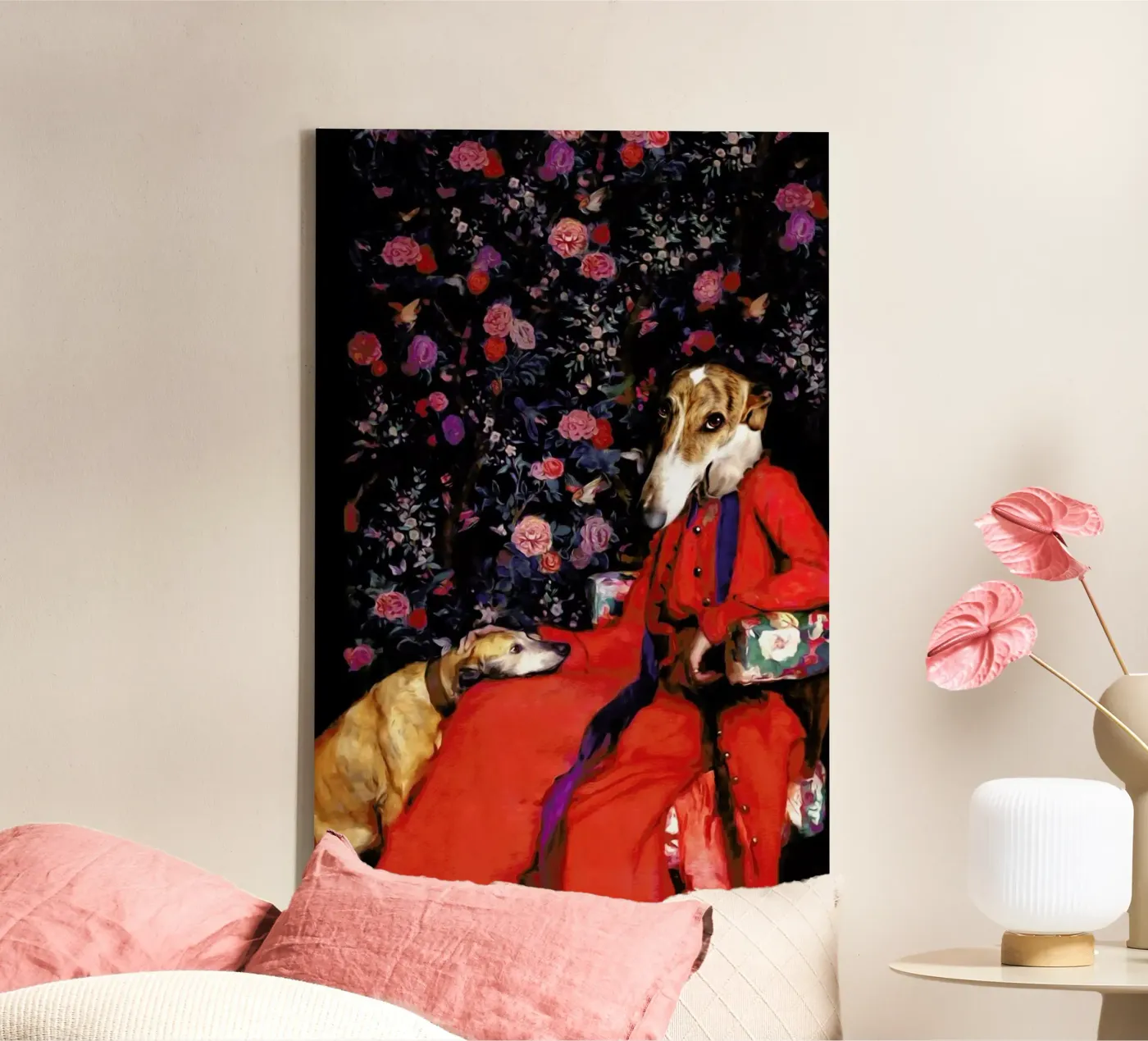 Whippy canvas van Tein Lucasson
