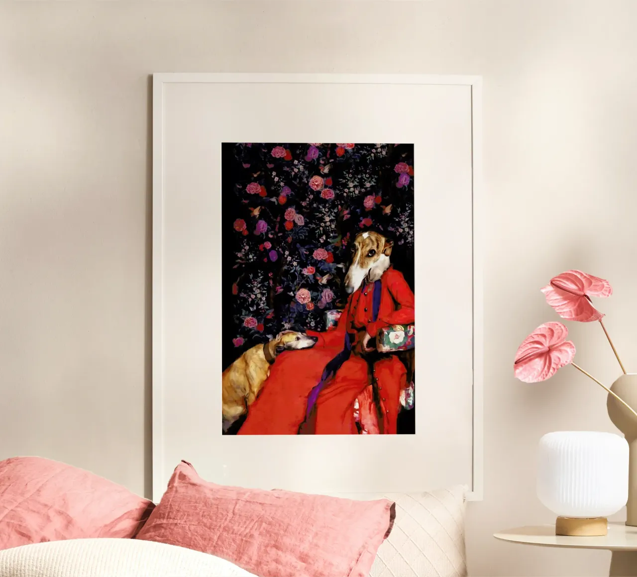 Whippy poster by Tein Lucasson