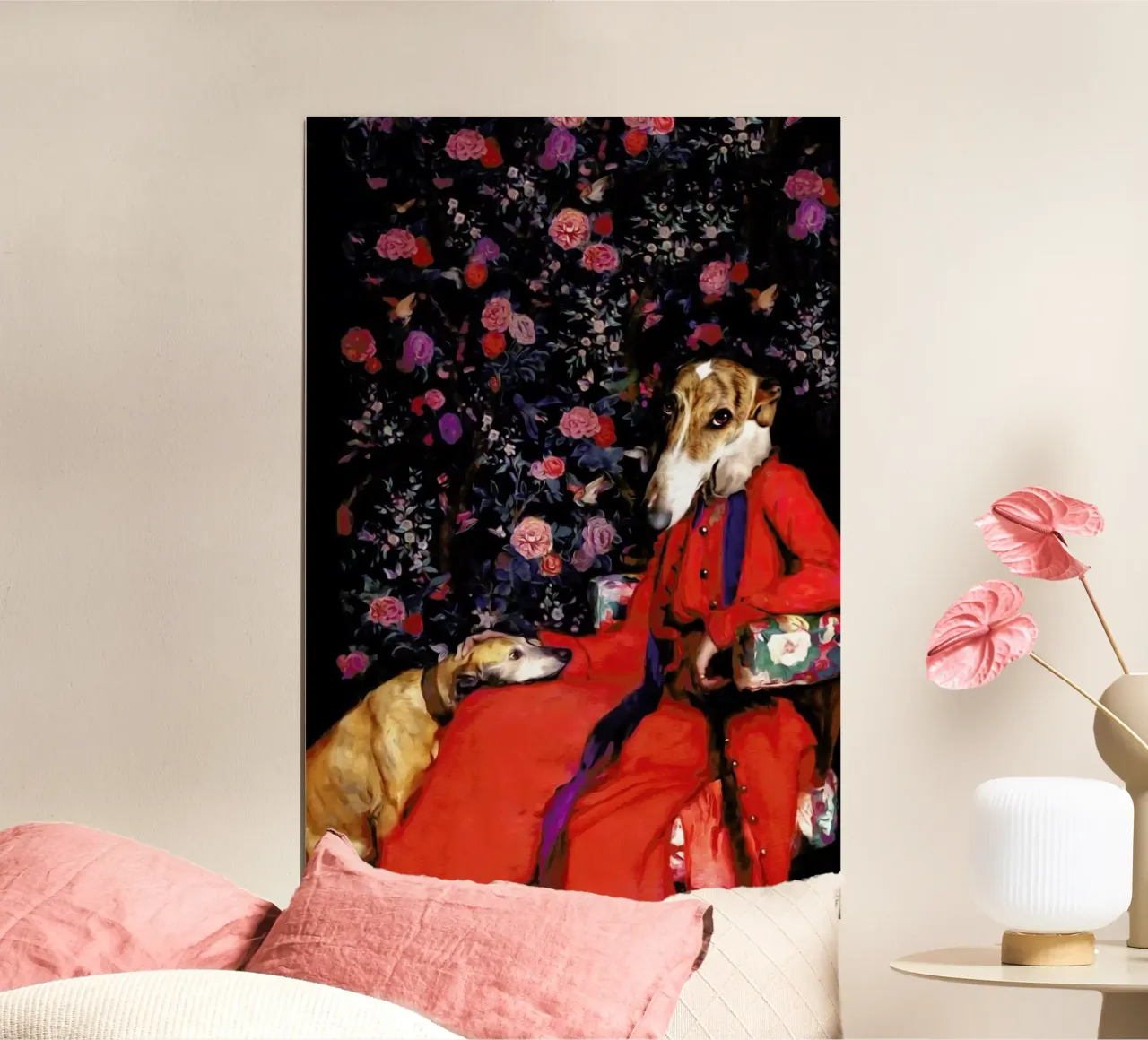 Whippy poster by Tein Lucasson