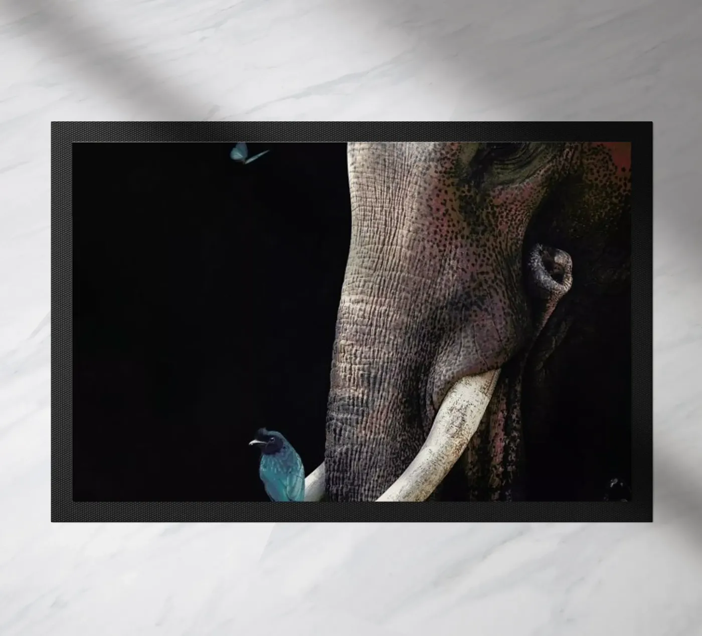 Elephant 3 zerbino da Wouter Rikken