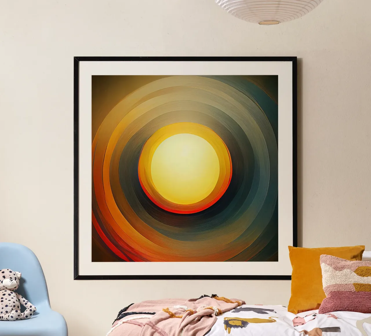 Wandkunst von Imagine Hahnemühle von Imagine