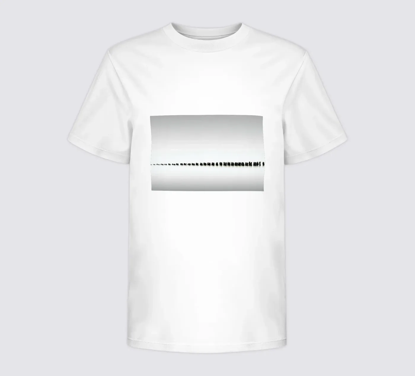 Extinction t-shirt bambini da Håggard Photography | Ronny Behnert