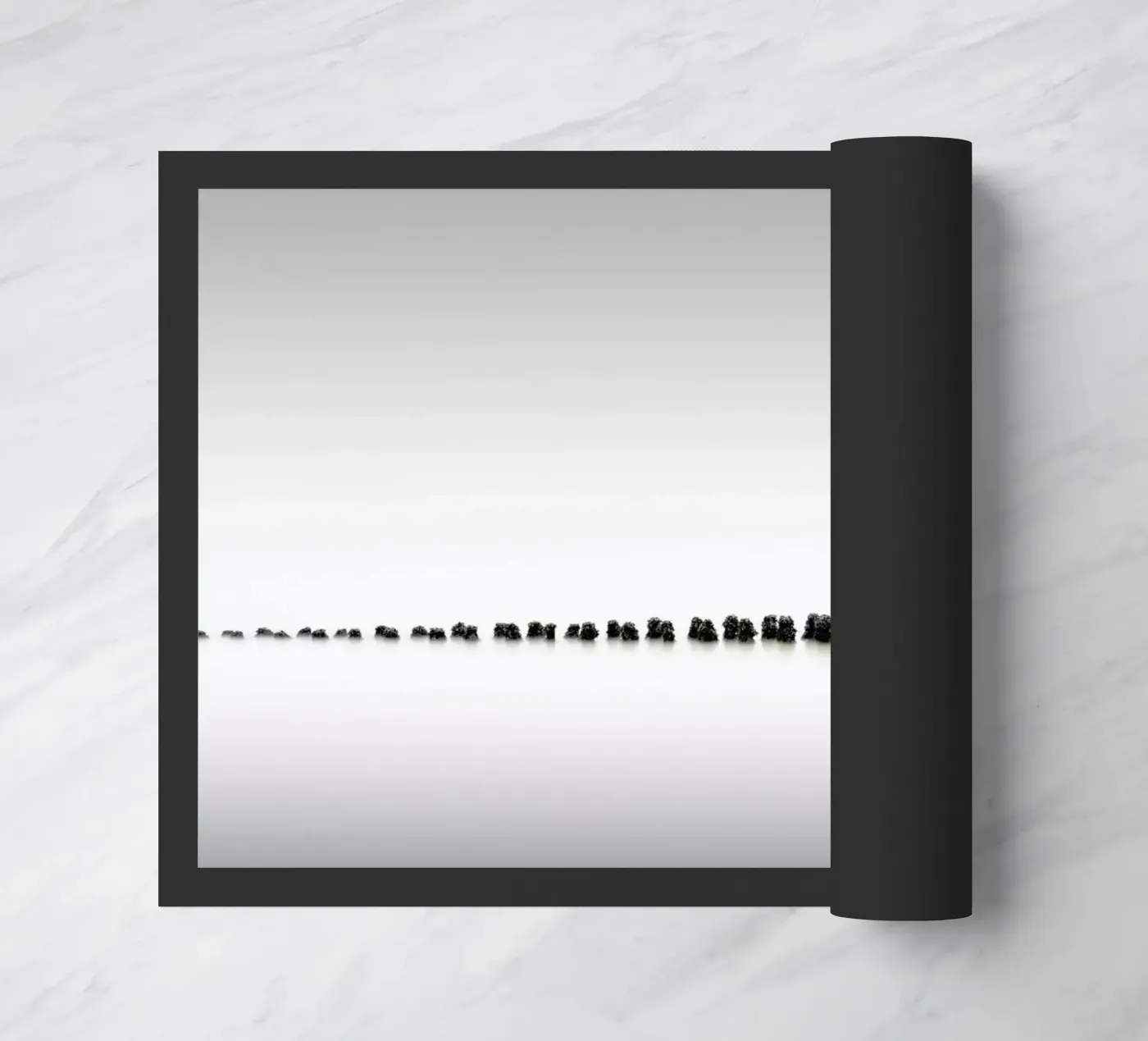 Extinction Fußmatte von Håggard Photography | Ronny Behnert