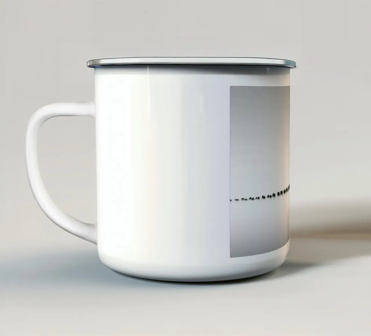 Extinction tazza in smalto da Håggard Photography | Ronny Behnert