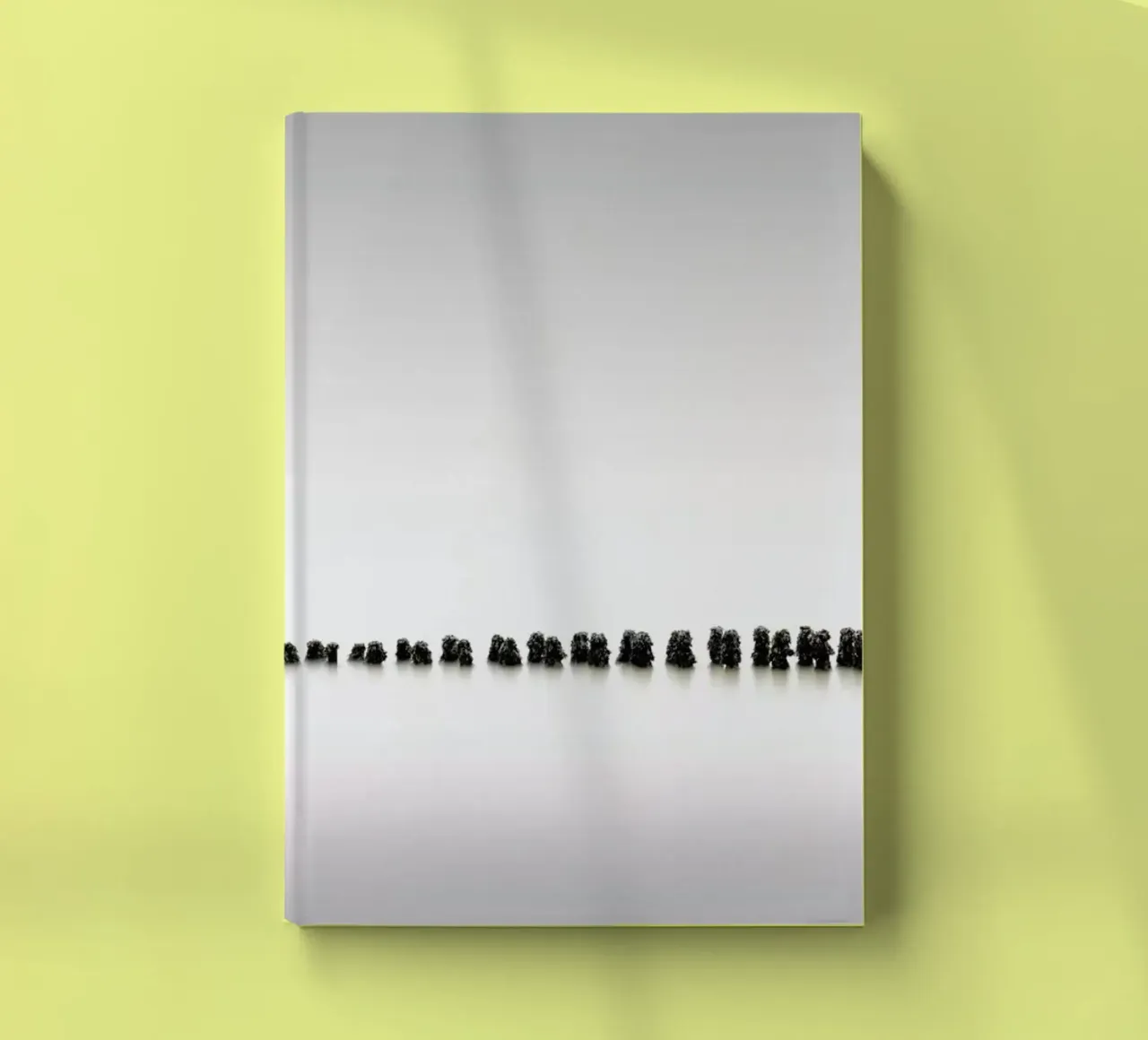 Extinction notebook by Håggard Photography | Ronny Behnert