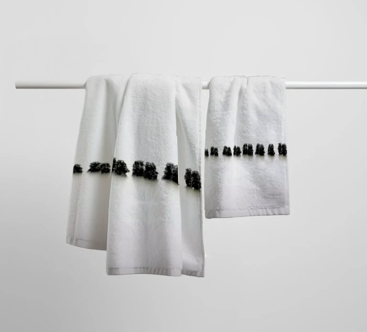 Extinction towel by Håggard Photography | Ronny Behnert