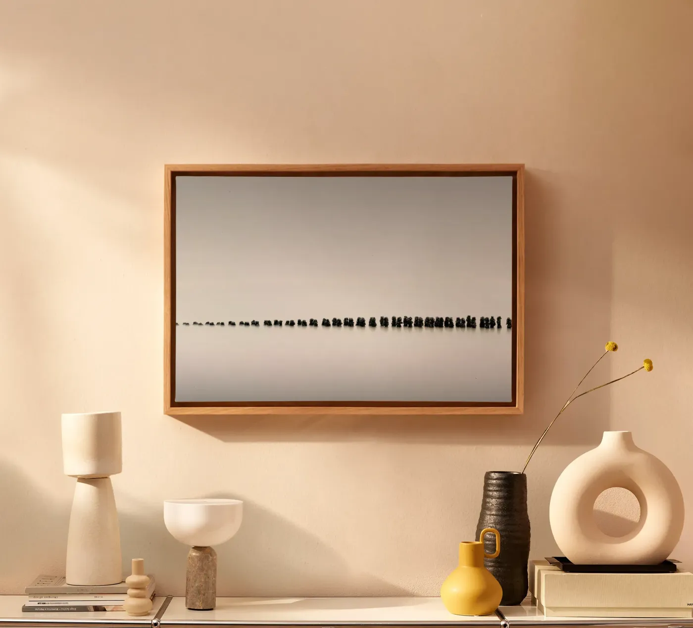 Extinction canvas by Håggard Photography | Ronny Behnert