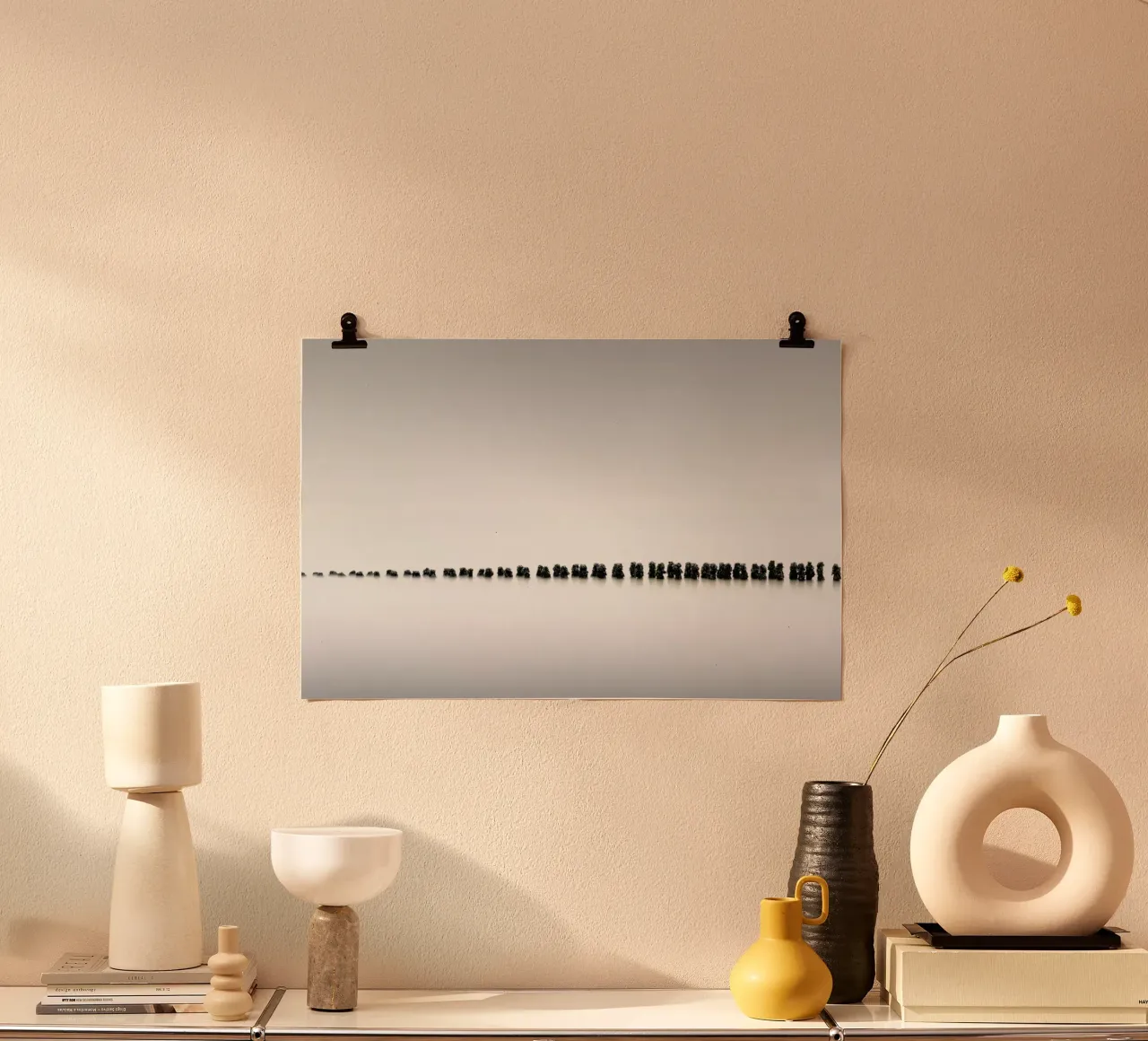 Extinction poster da Håggard Photography | Ronny Behnert