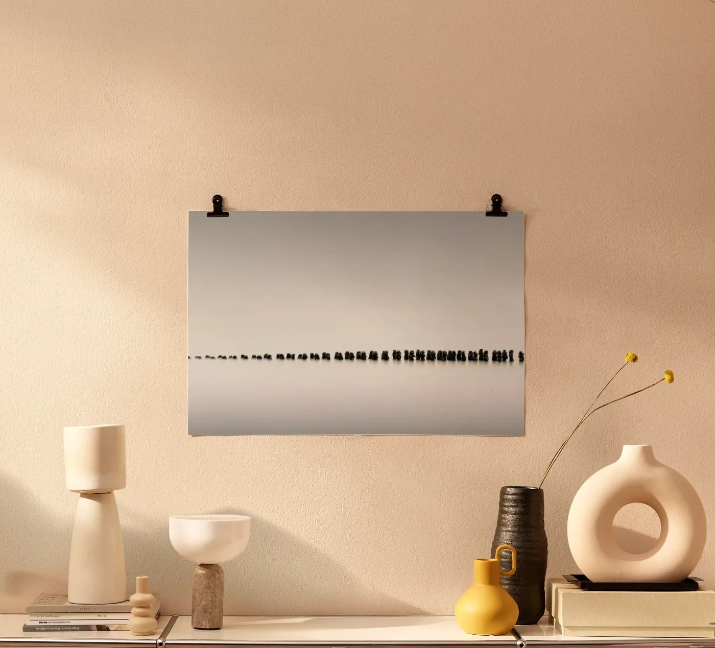 Extinction Poster von Håggard Photography | Ronny Behnert