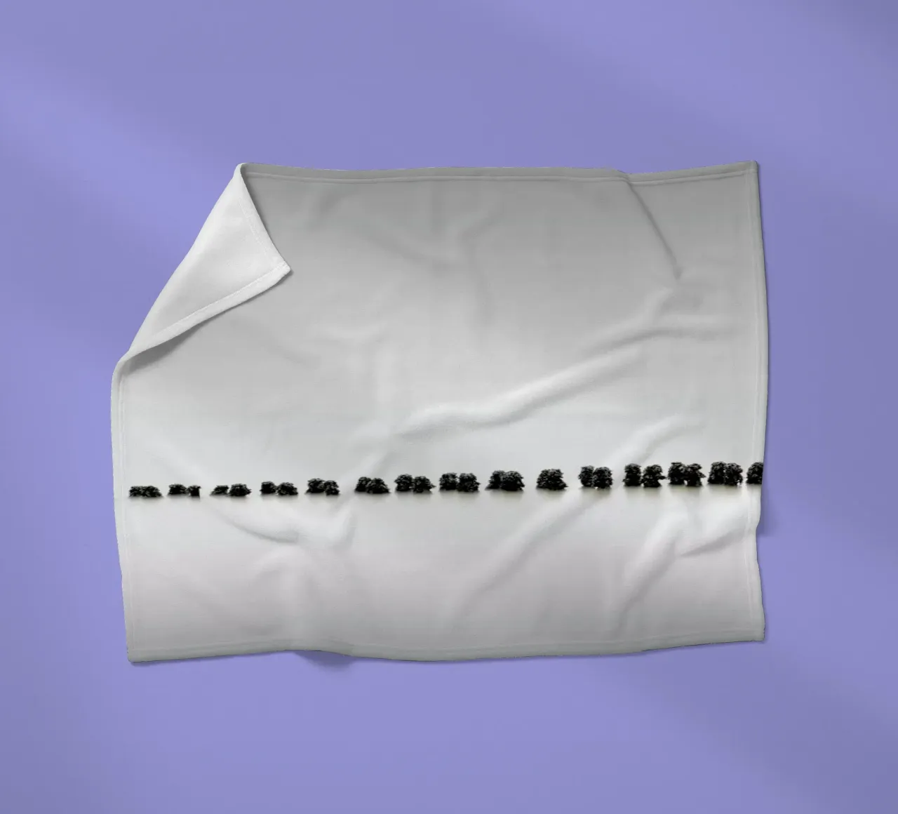 Extinction Fleecedecke von Håggard Photography | Ronny Behnert