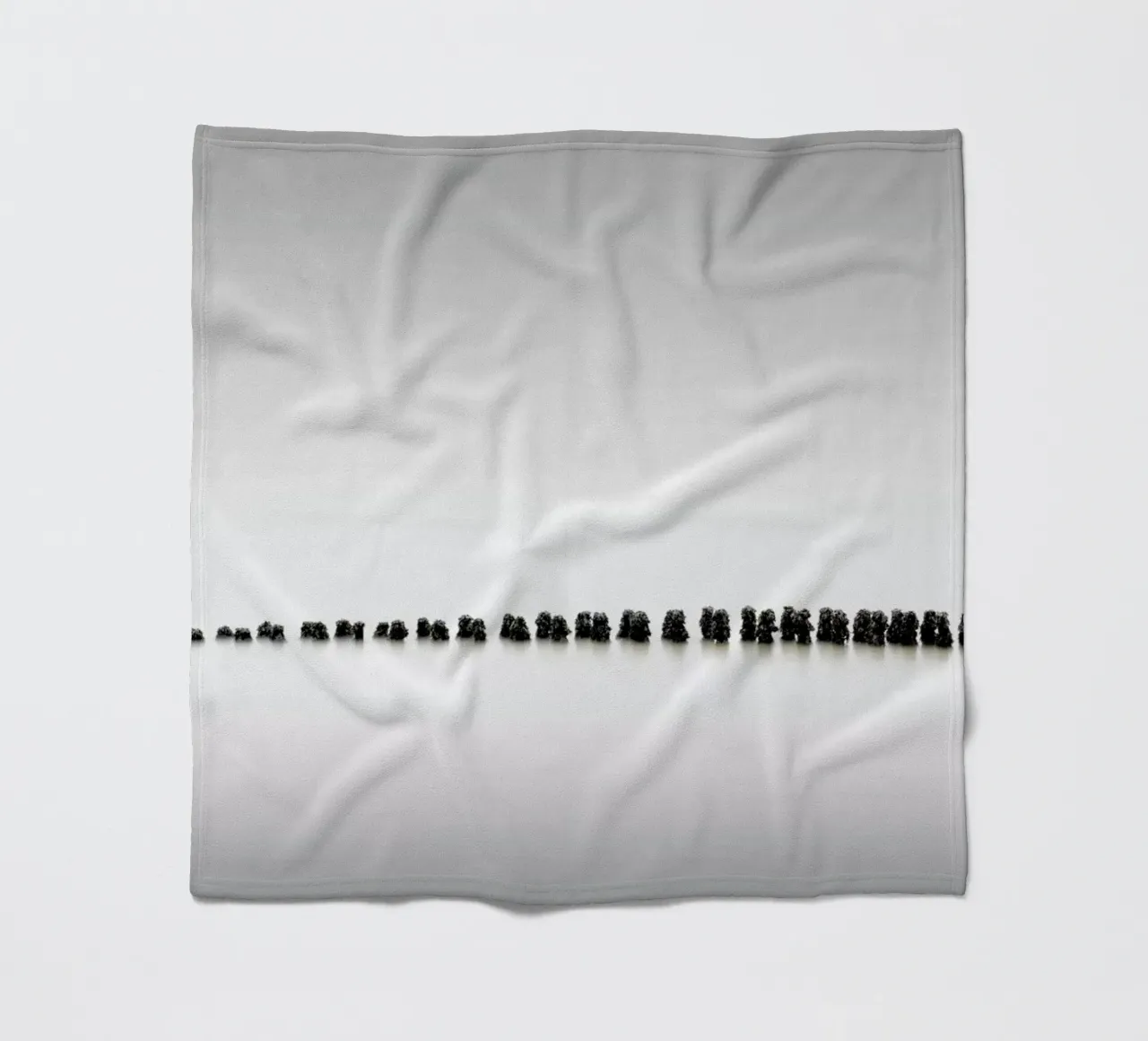 Extinction Fleecedecke von Håggard Photography | Ronny Behnert