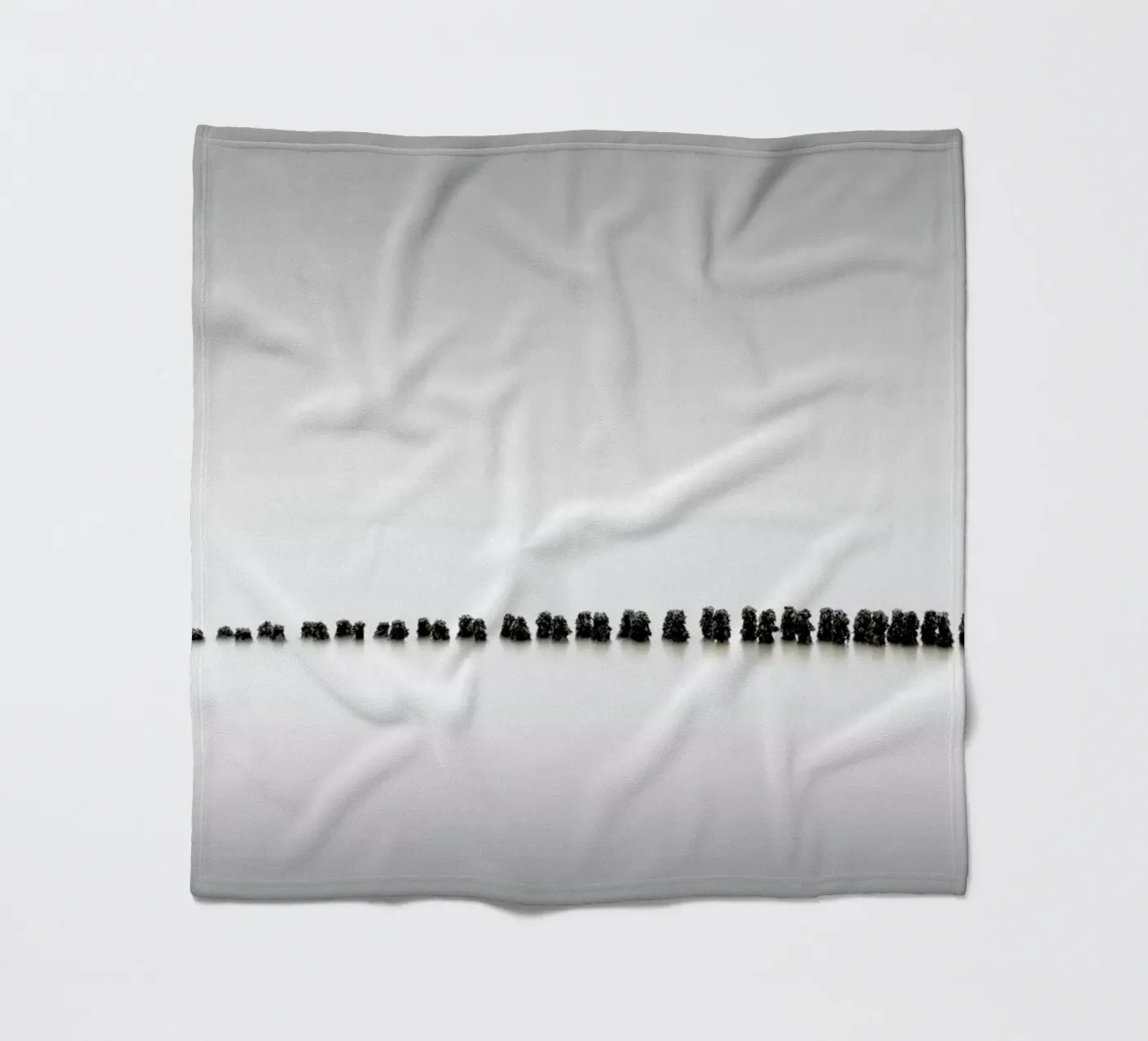 Extinction Fleecedecke von Håggard Photography | Ronny Behnert