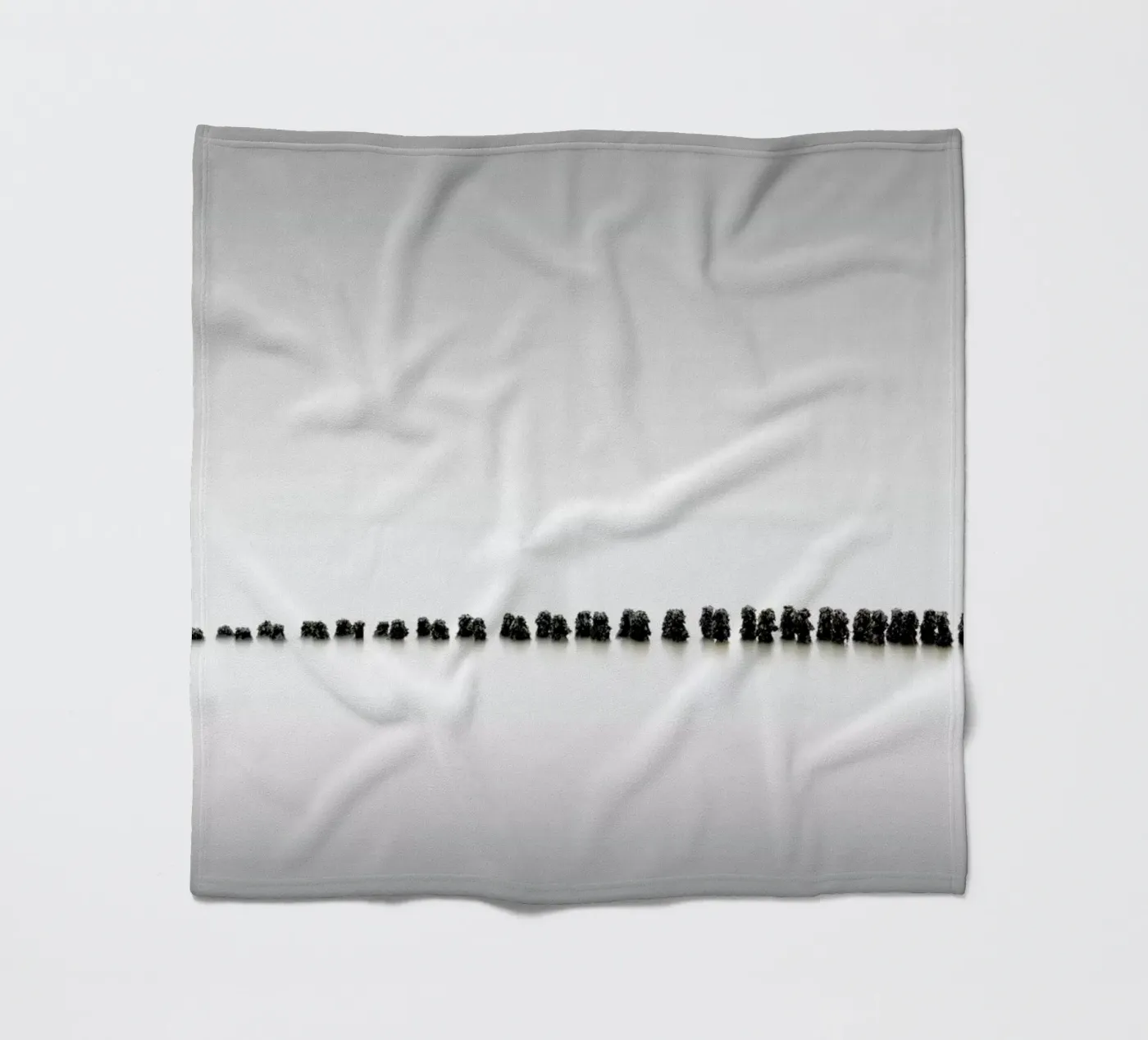Extinction fleece blanket by Håggard Photography | Ronny Behnert