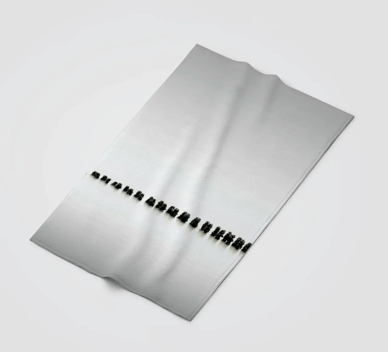 Extinction Fleecedecke von Håggard Photography | Ronny Behnert