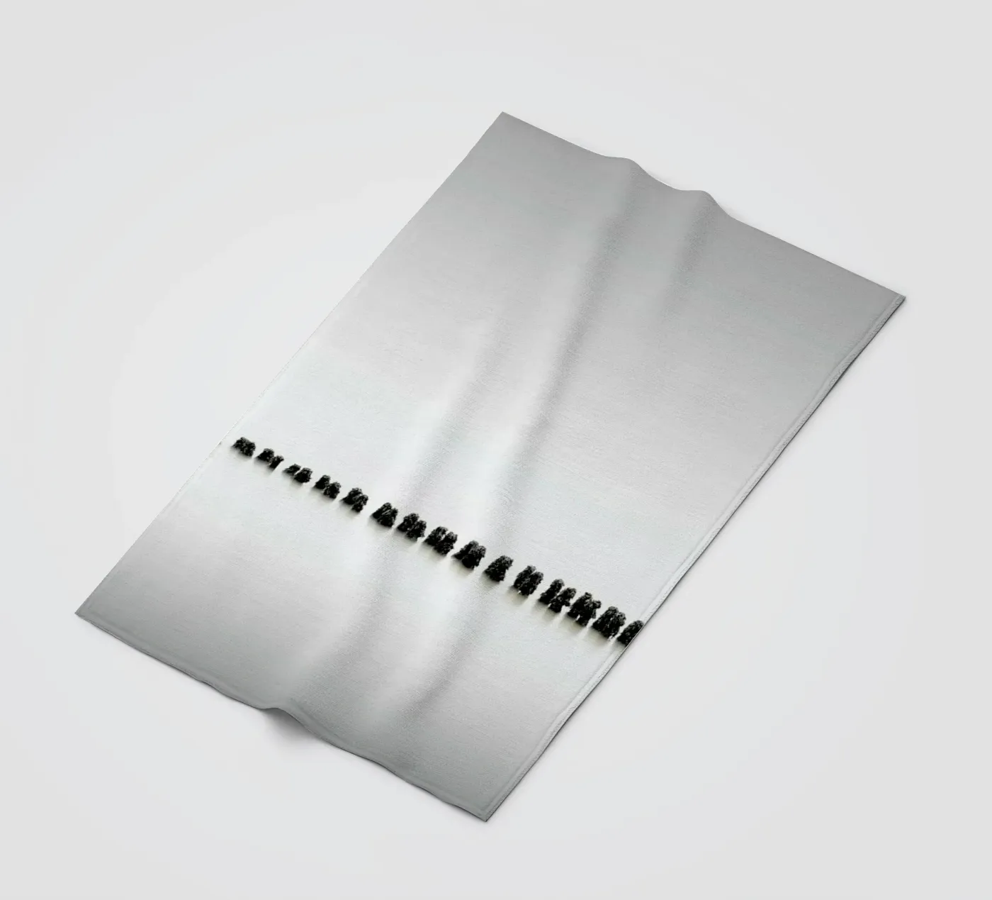 Extinction Fleecedecke von Håggard Photography | Ronny Behnert