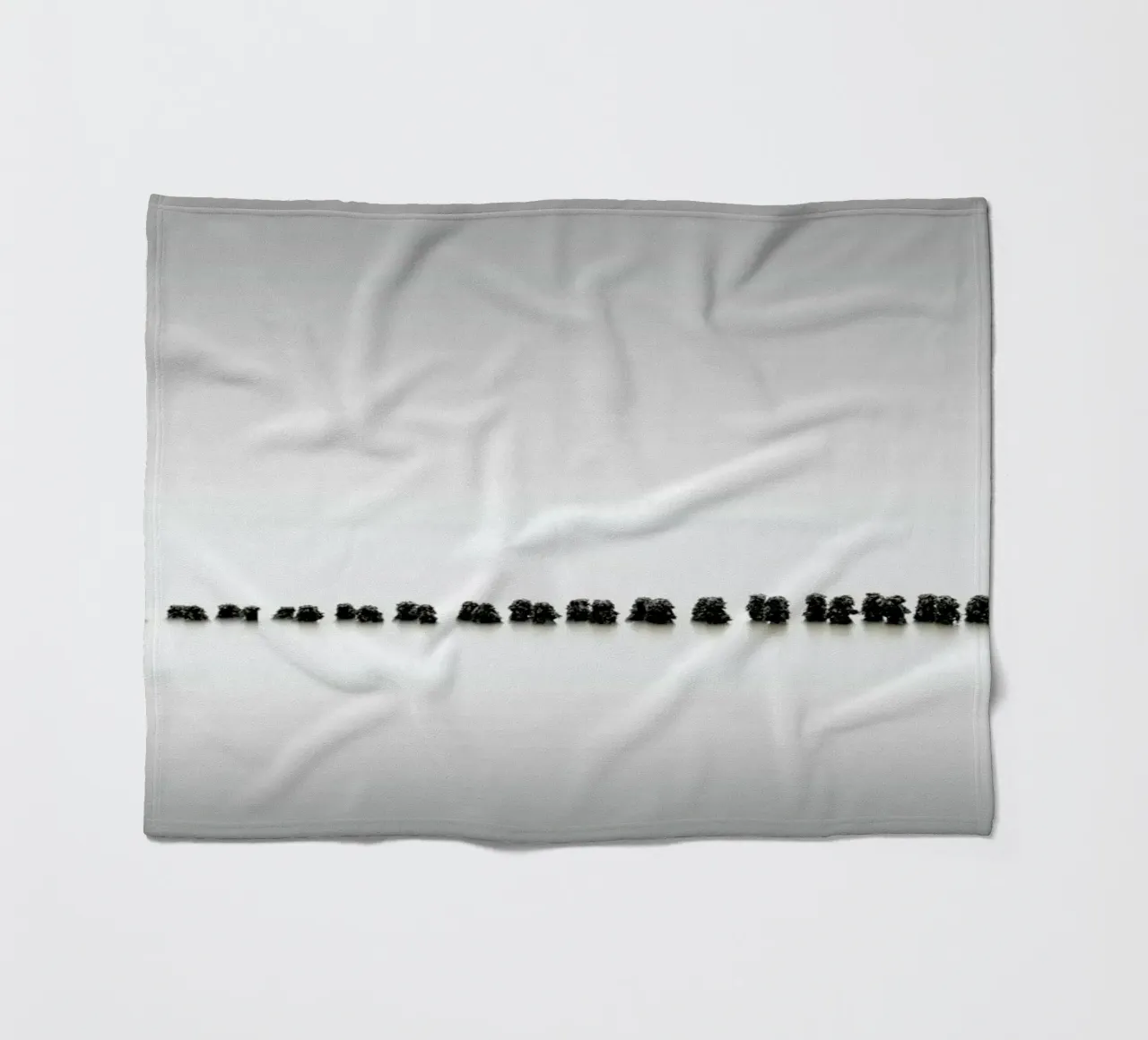 Extinction Fleecedecke von Håggard Photography | Ronny Behnert