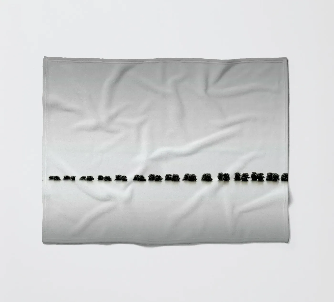 Extinction Fleecedecke von Håggard Photography | Ronny Behnert