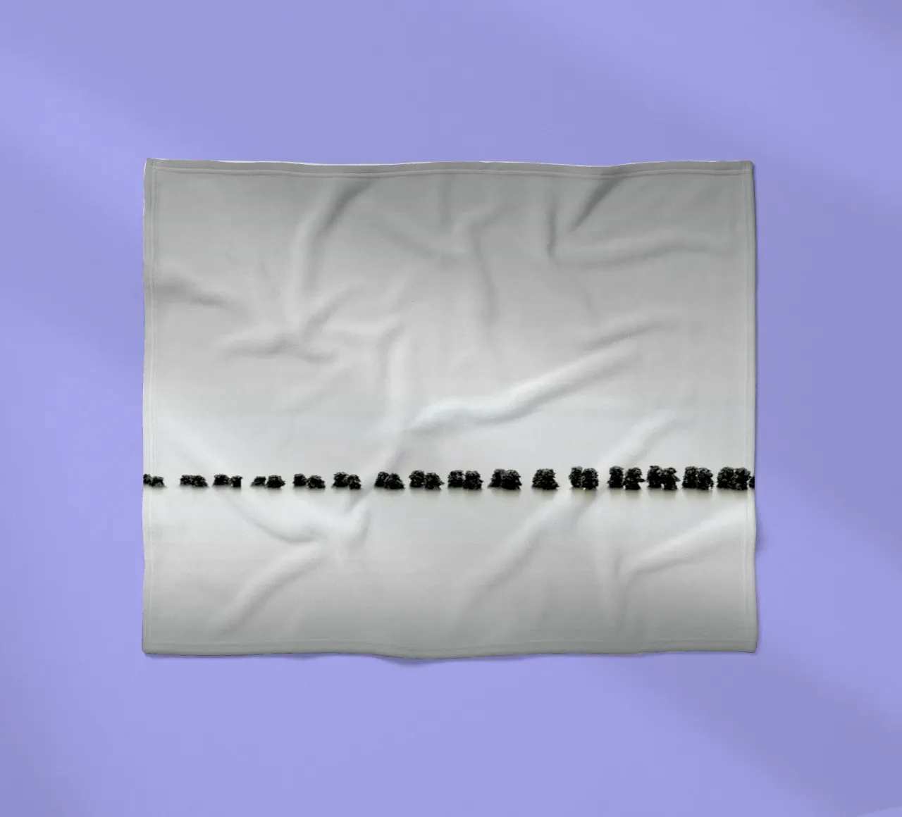 Extinction Fleecedecke von Håggard Photography | Ronny Behnert