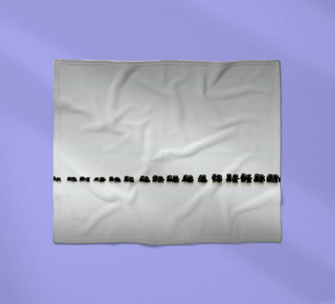 Extinction Fleecedecke von Håggard Photography | Ronny Behnert