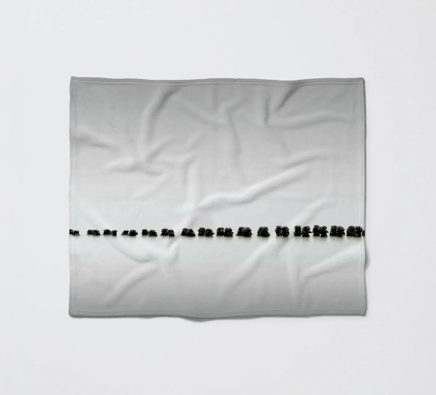 Extinction fleece blanket by Håggard Photography | Ronny Behnert