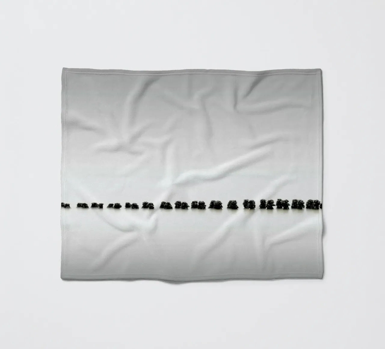 Extinction Fleecedecke von Håggard Photography | Ronny Behnert