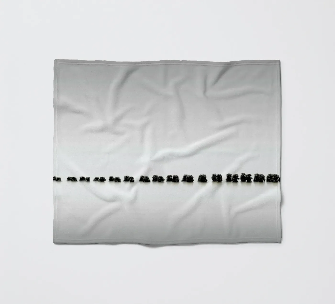 Extinction Fleecedecke von Håggard Photography | Ronny Behnert