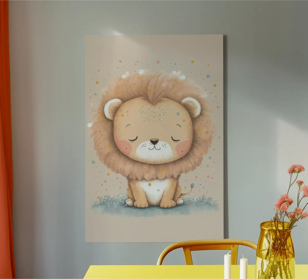 Wall-art by Imagine canvas by Imagine