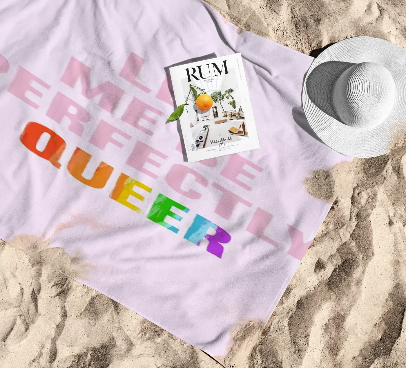 Let Me Be Queer telo mare da Studio One