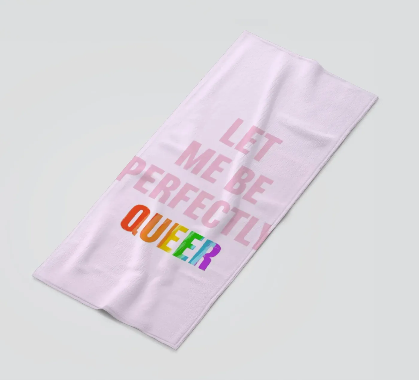 Let Me Be Queer telo mare da Studio One
