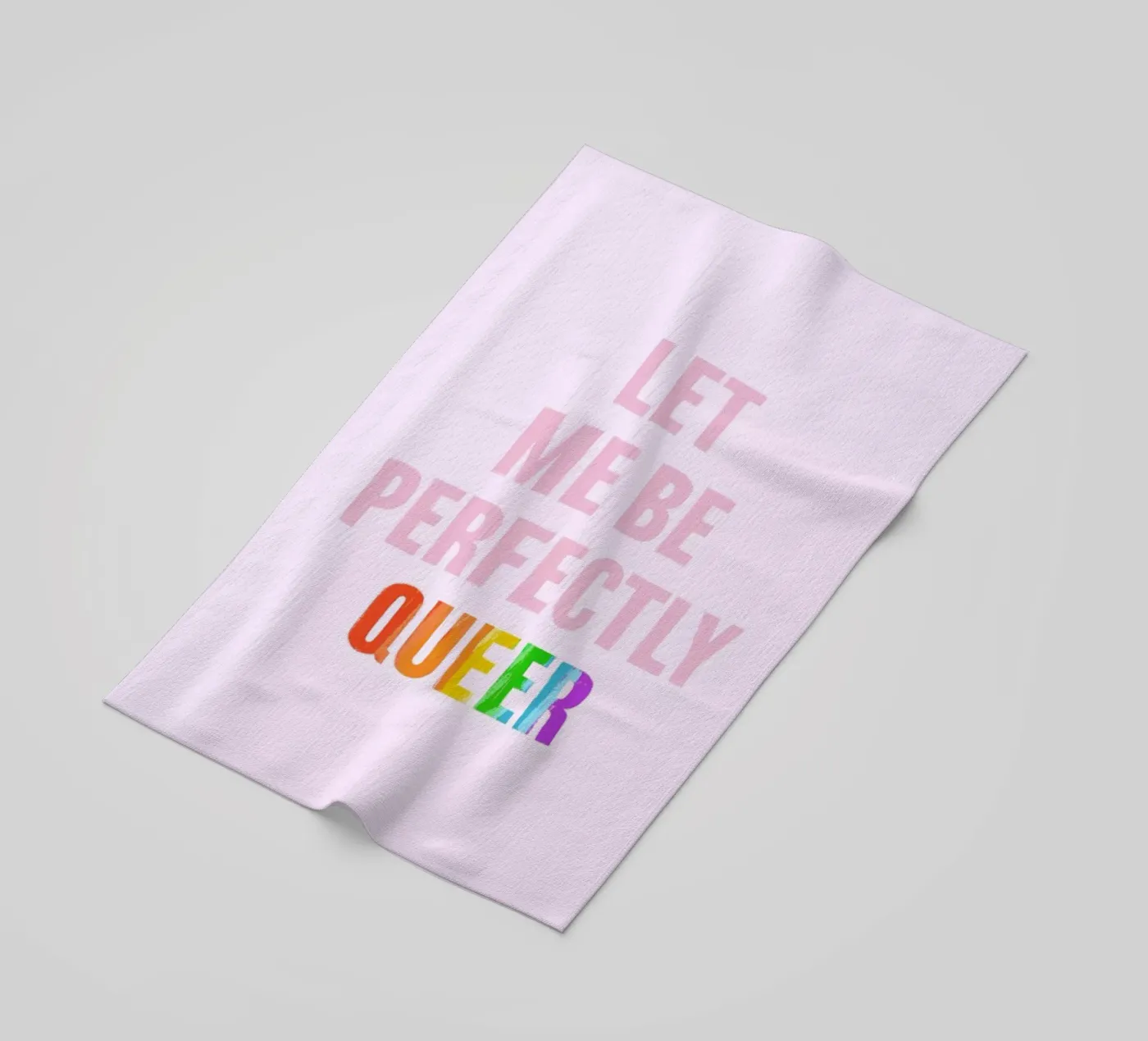 Let Me Be Queer telo mare da Studio One