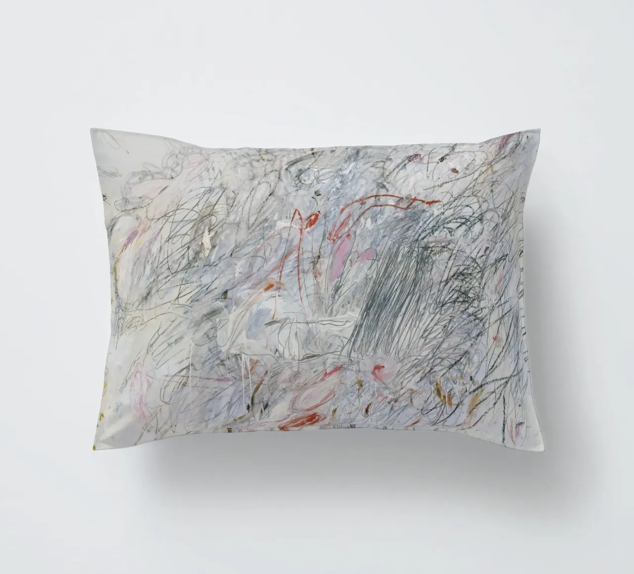 Cy Twombly: una retrospettiva cuscino da Albertopant