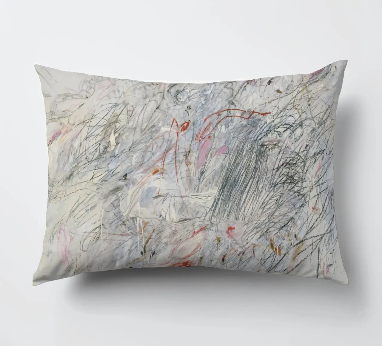 Cy Twombly: una retrospettiva cuscino da Albertopant