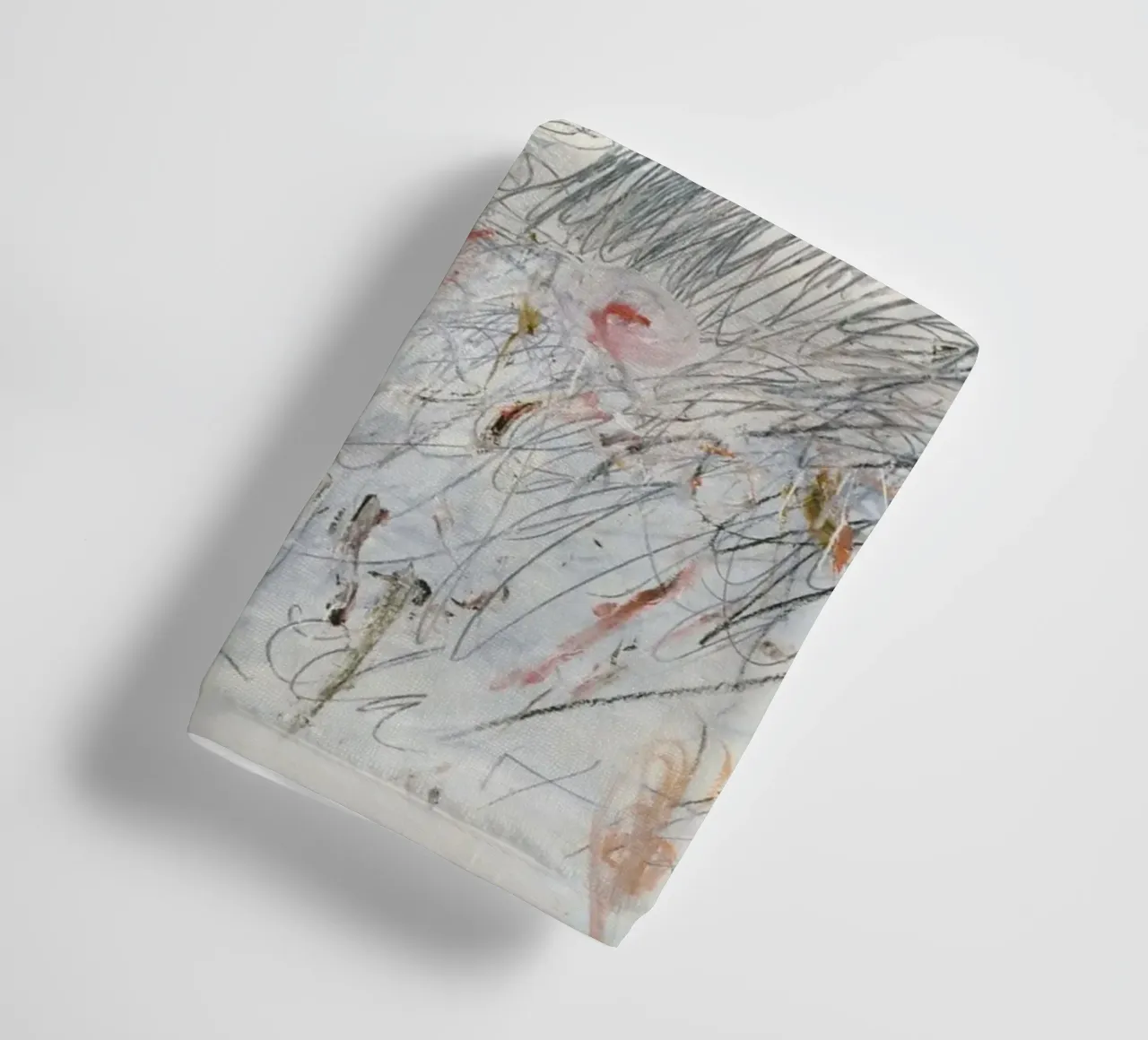 Cy Twombly: una retrospettiva asciugamano da bagno da Albertopant