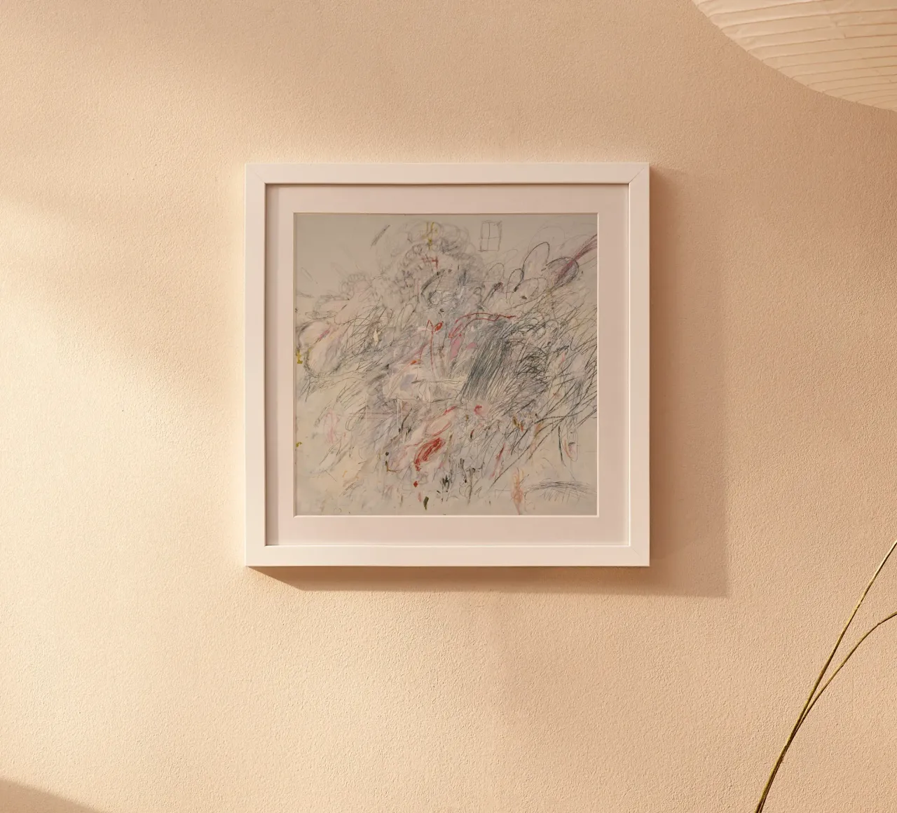 Cy Twombly: una retrospettiva carta hahnemühle da Albertopant