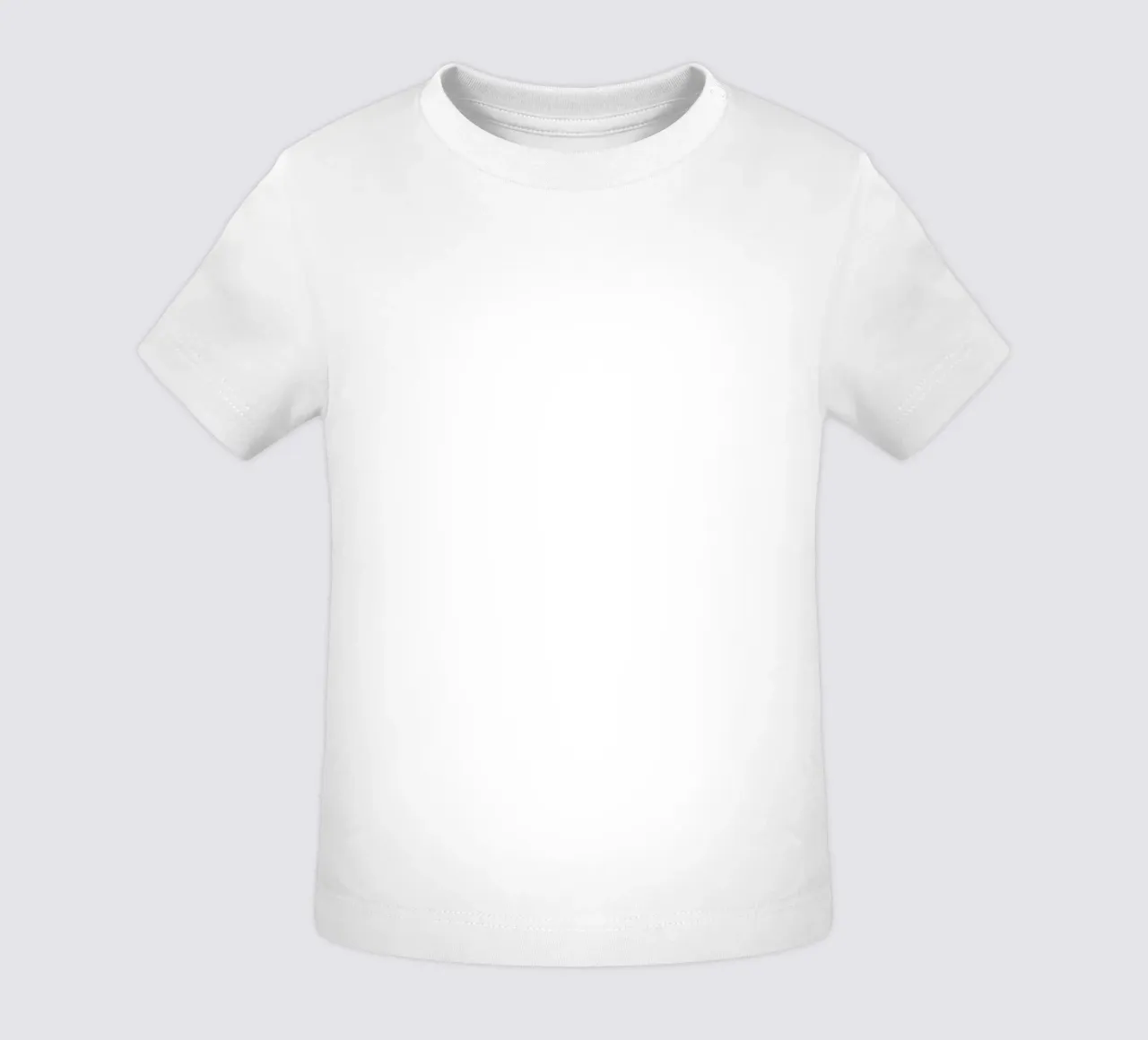 Narzissen-Schattenspiel Baby T-Shirt von Tiga Bersama