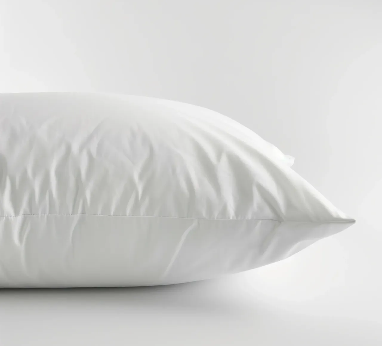 Daffodil Shadow Play decorative cushion by Tiga Bersama