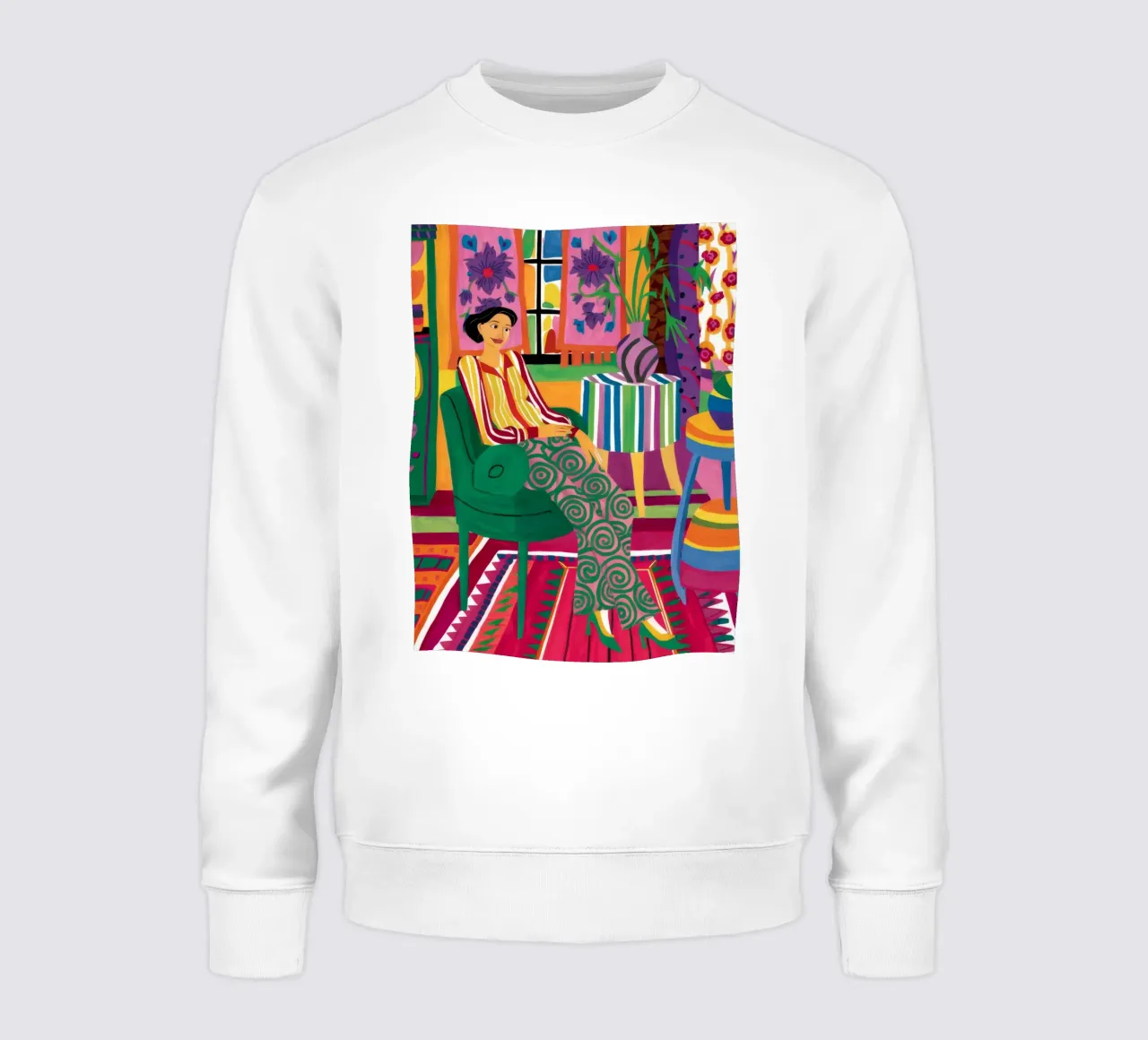 Mallas estampadas Repose sudadera de Haven Fantasy