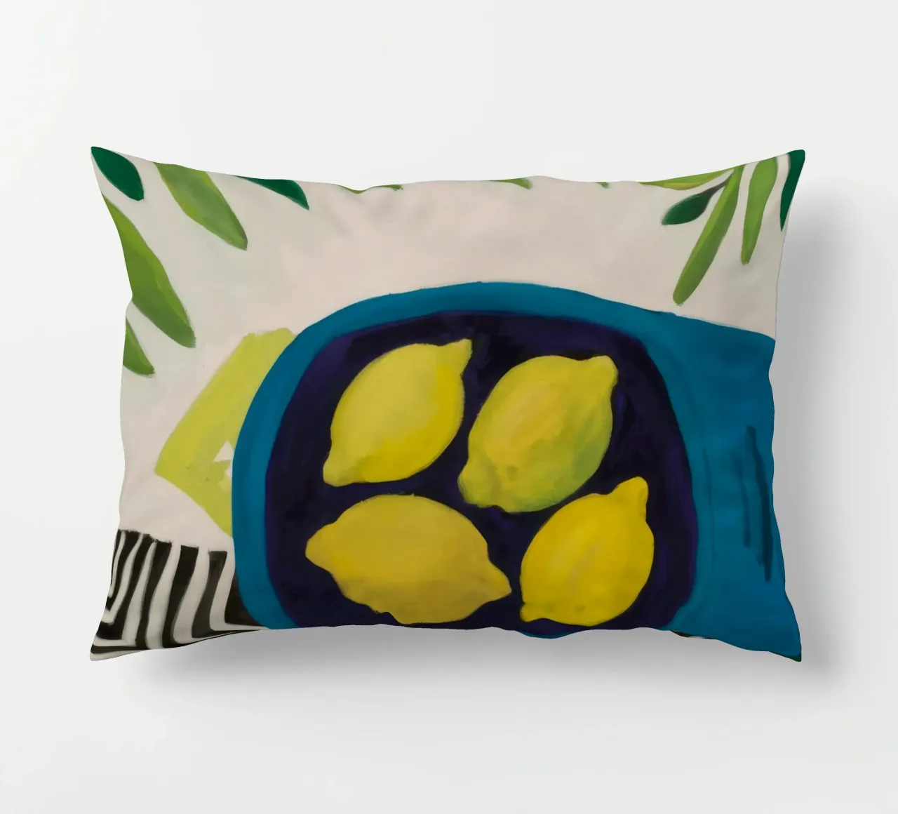 Lemon Box Reverie cuscino da Tiga Bersama