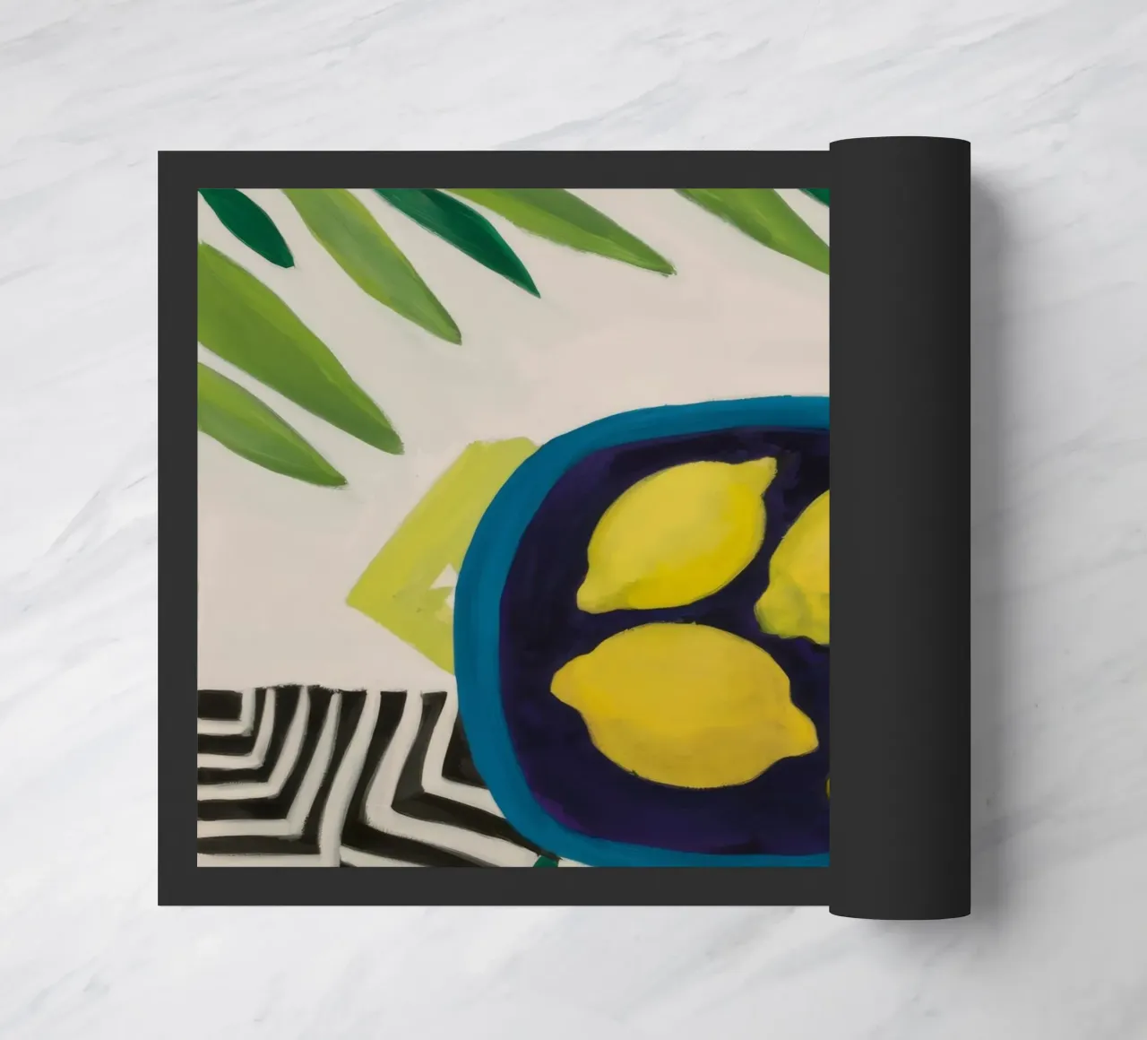 Lemon Box Reverie zerbino da Tiga Bersama
