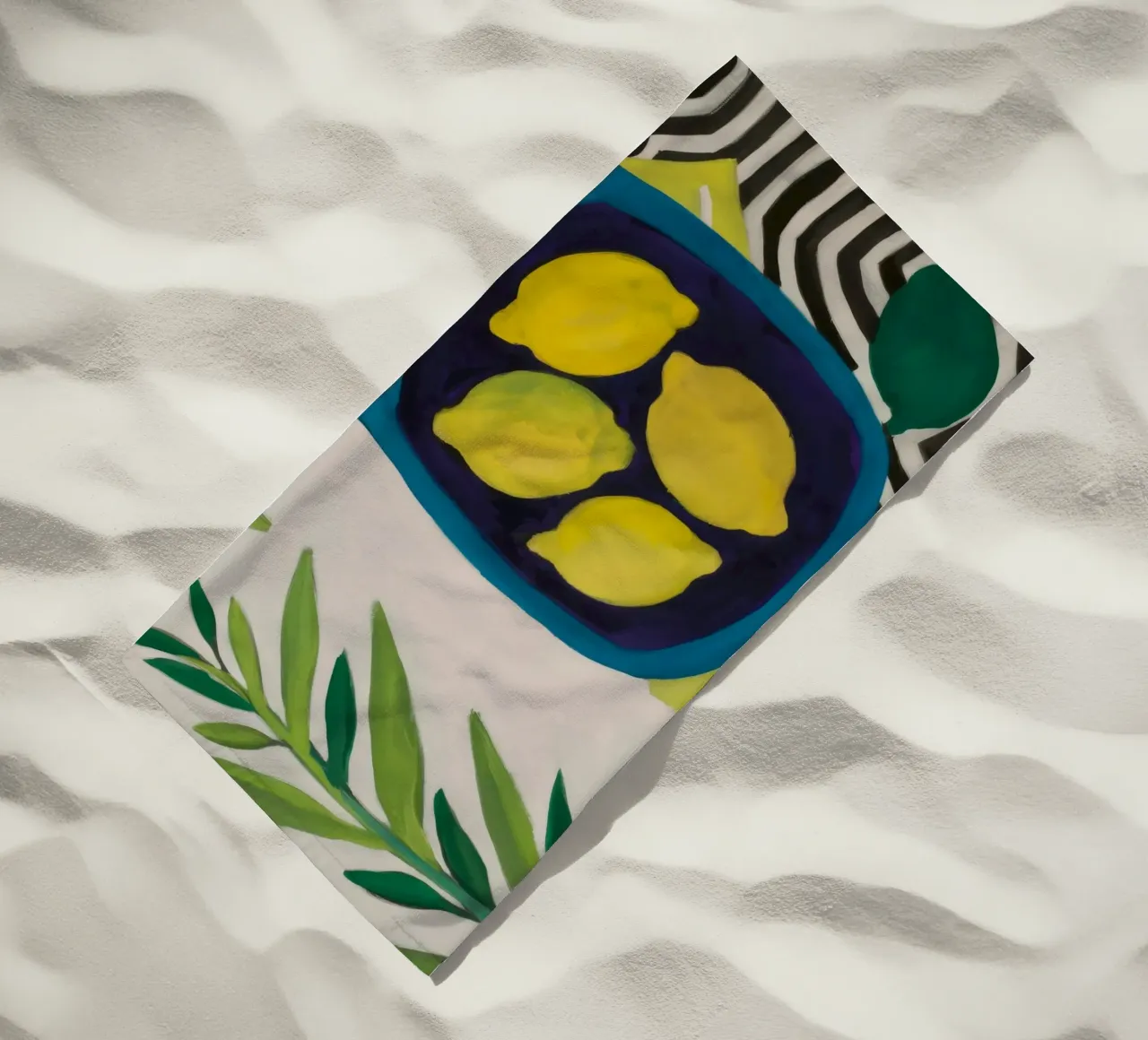 Lemon Box Reverie telo mare da Tiga Bersama