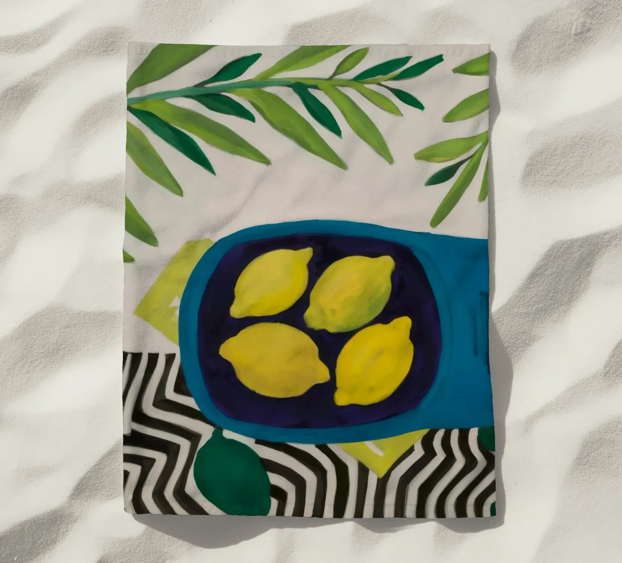 Lemon Box Reverie telo mare da Tiga Bersama