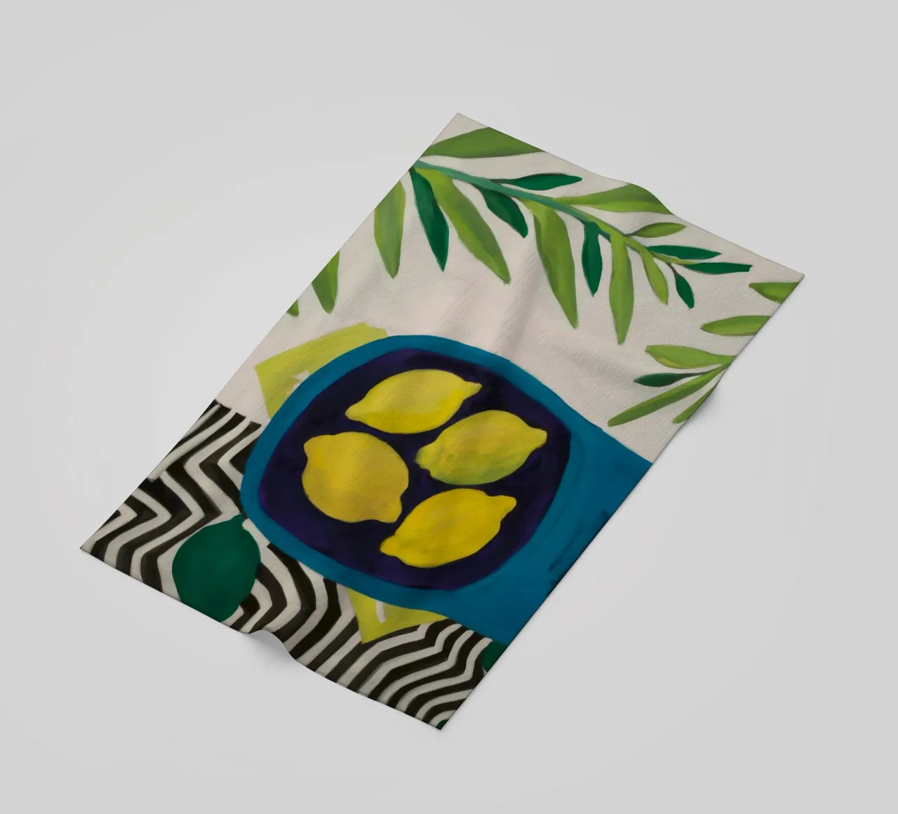 Lemon Box Reverie telo mare da Tiga Bersama