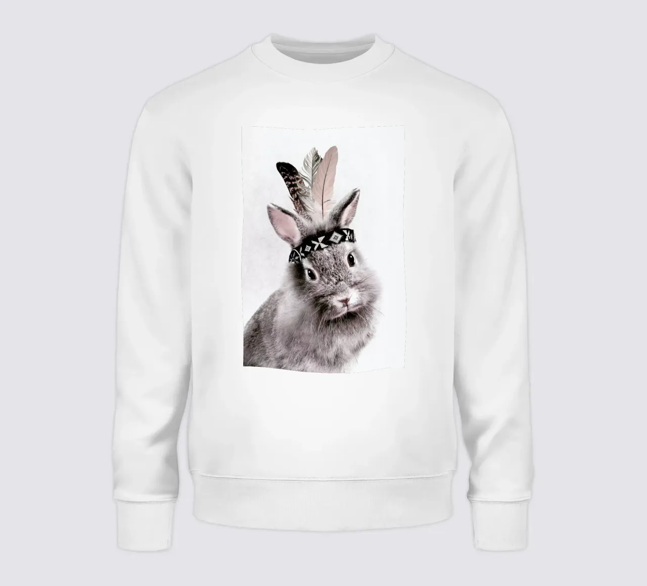 Little Rabbit felpa da Wouter Rikken