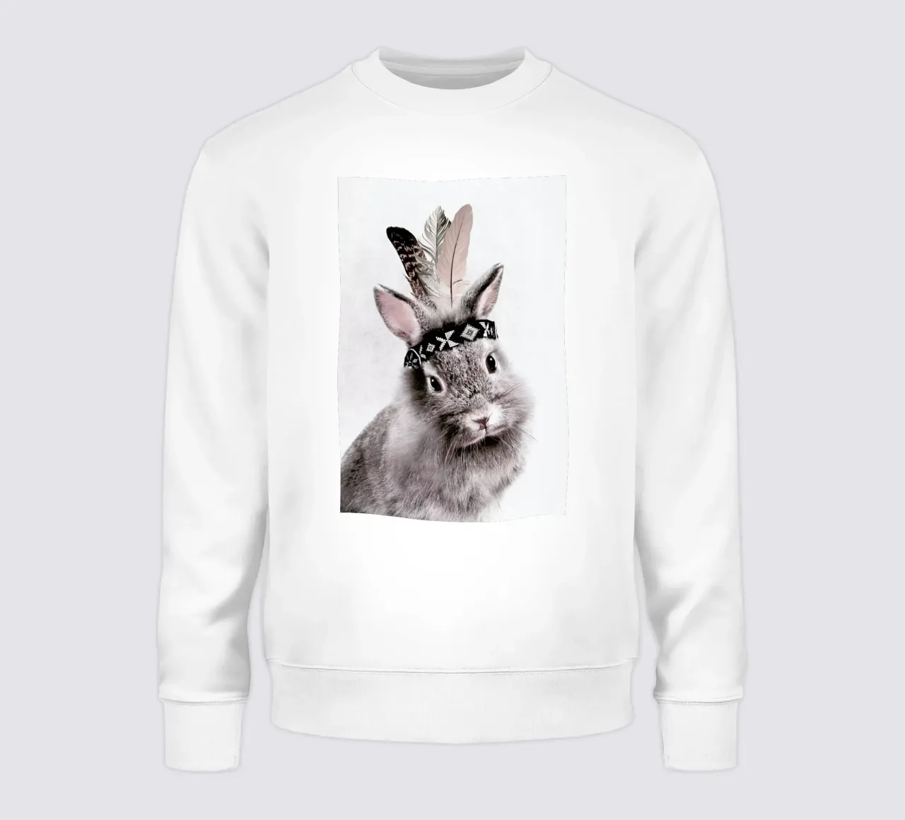 Little Rabbit felpa da Wouter Rikken